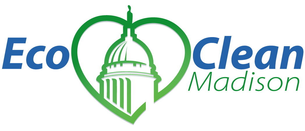 Eco Clean Madison Logo